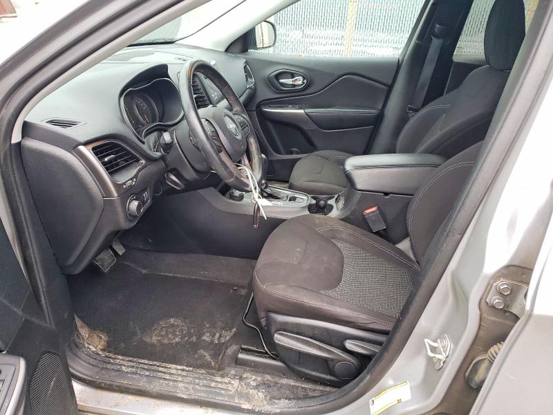 Aukcja sprzedaży 2019 Jeep Cherokee, vin: 1C4PJMAX5KD432898, numer aukcji: 45450376