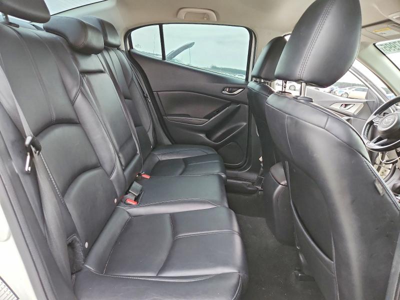 Продаж на аукціоні авто 2017 Mazda 3, vin: 3MZBN1V72HM127733, номер лоту: 79197995