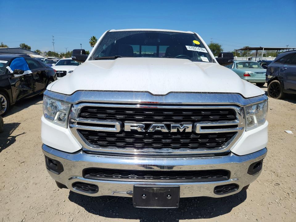 47821416 :رقم المزاد ، 1C6SRFBT7PN611348 vin ، 2023 Ram 1500 مزاد بيع