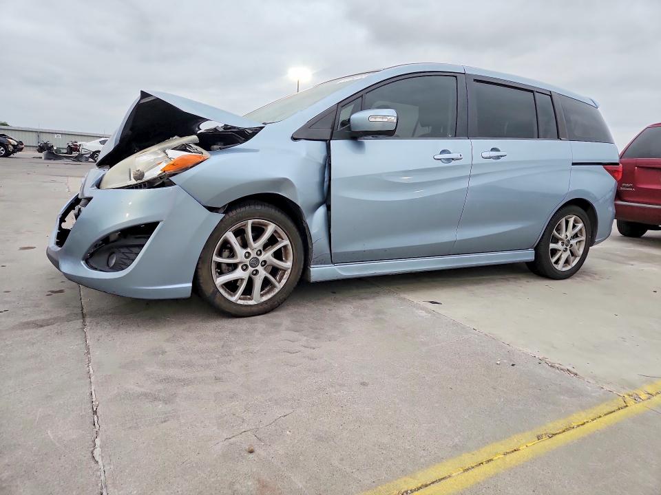 Auction sale of the 2013 Mazda 5, vin: JM1CW2DL7D0150804, lot number: 47651416