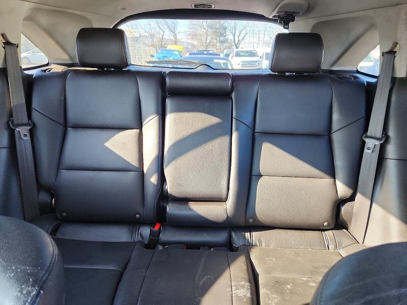 2017 Acura Rdx მანქანა იყიდება აუქციონზე, vin: 5J8TB4H3XHL012052, აუქციონის ნომერი: 46101716