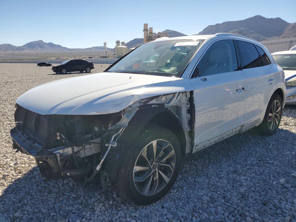 Продаж на аукціоні авто 2021 Audi Q5, vin: WA1AAAFY3M2026908, номер лоту: 46411166