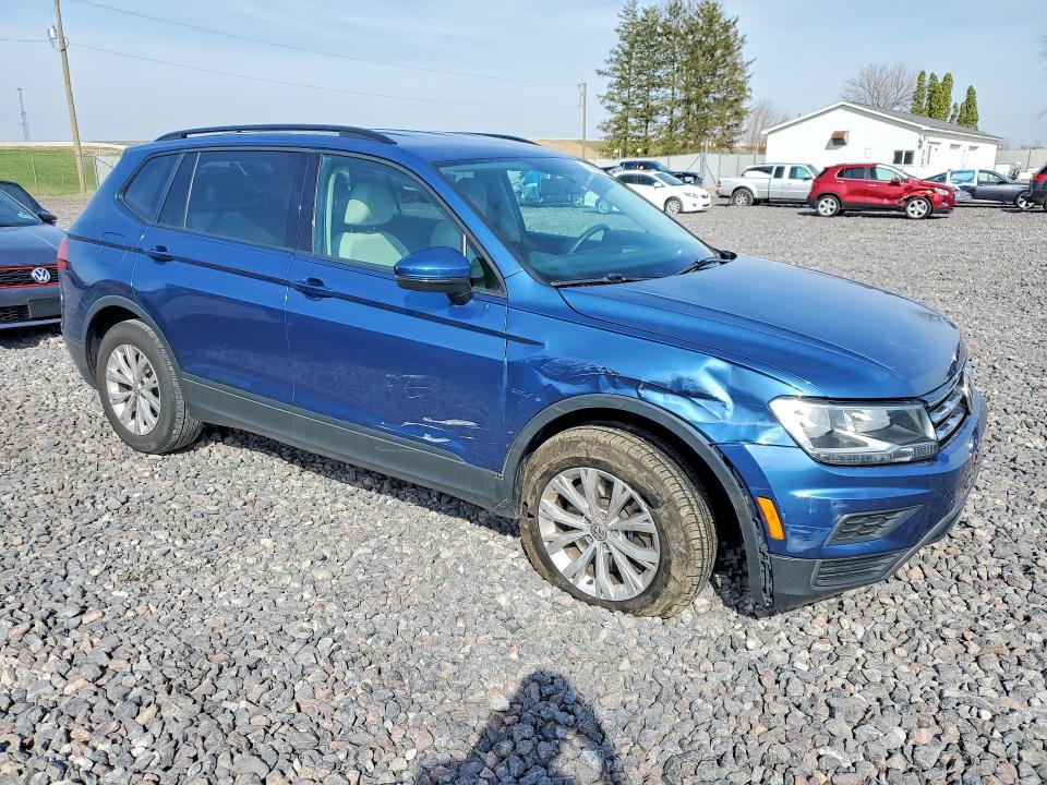 Aukcja sprzedaży 2020 Volkswagen Tiguan, vin: 3VV0B7AX7LM018058, numer aukcji: 46882796
