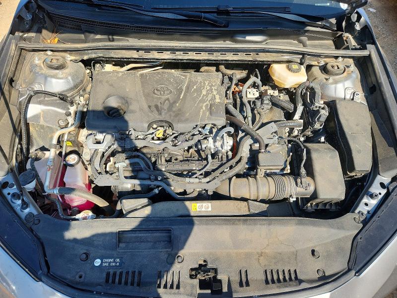2025 Toyota Camry მანქანა იყიდება აუქციონზე, vin: 4T1DBADK3SU525350, აუქციონის ნომერი: 46538166