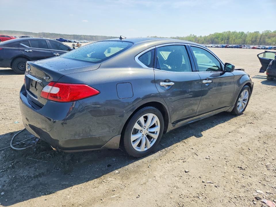 48008746 :رقم المزاد ، JN1BY1AP6BM324118 vin ، 2011 Infiniti M37 مزاد بيع