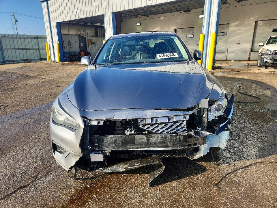Aukcja sprzedaży 2021 Infiniti Q50, vin: JN1EV7BR9MM751286, numer aukcji: 41652506