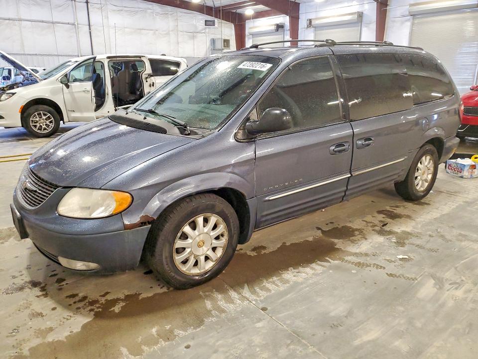 Продажа на аукционе авто 2001 Chrysler Town & Country, vin: 2C8GP54L81R250068, номер лота: 47392216