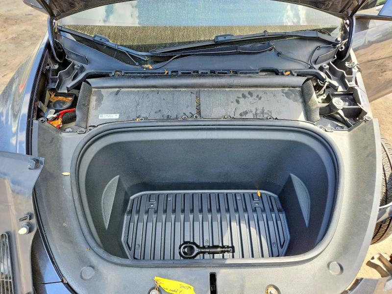 Продаж на аукціоні авто 2021 Tesla Model Y, vin: 5YJYGDEE9MF295679, номер лоту: 46687466