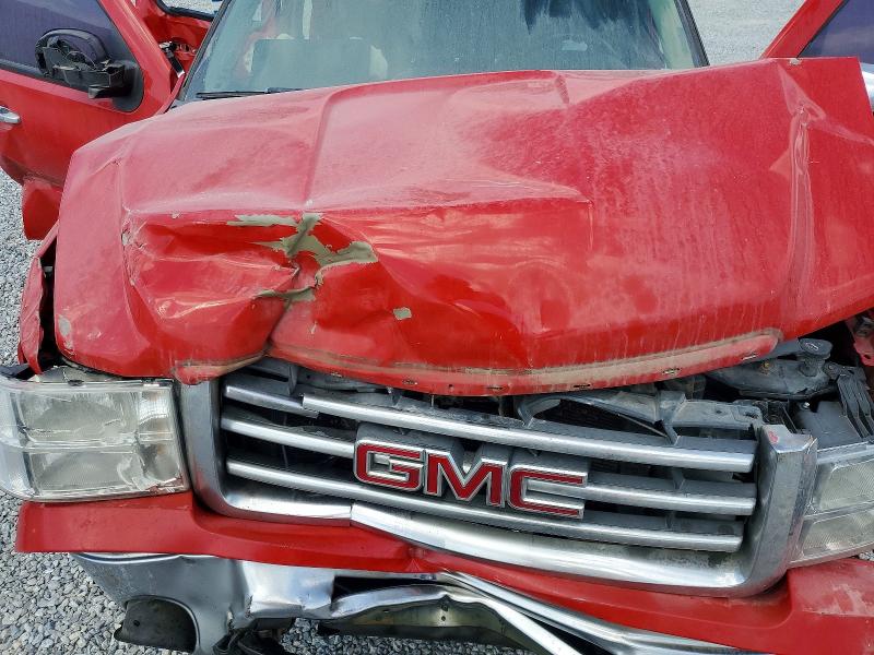 Продажа на аукционе авто 2012 Gmc Sierra, vin: 3GTP1VE0XCG237323, номер лота: 47518366