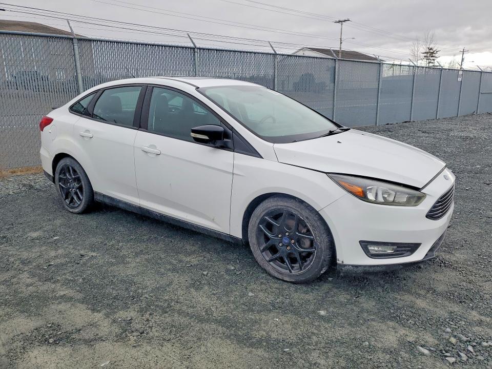 Aukcja sprzedaży 2017 Ford Focus, vin: 1FADP3H21HL207386, numer aukcji: 47863956