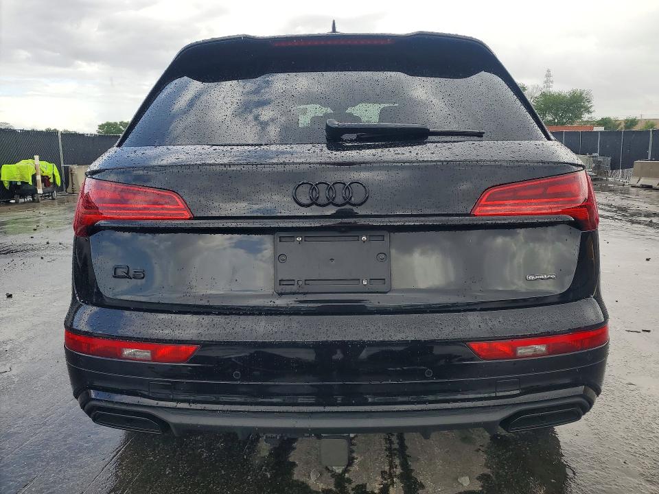 Aukcja sprzedaży 2022 Audi Q5 E, vin: WA1F2AFY7N2079227, numer aukcji: 47609916