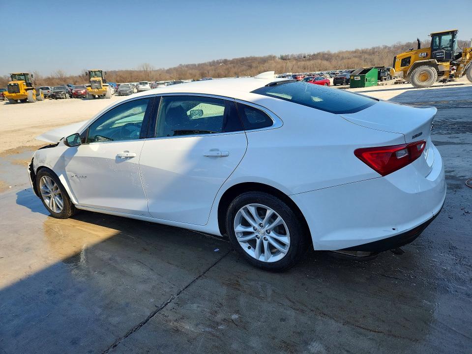 Aukcja sprzedaży 2017 Chevrolet Malibu, vin: 1G1ZE5ST9HF121804, numer aukcji: 46481656