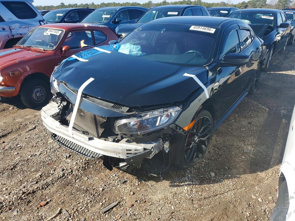 Aukcja sprzedaży 2020 Honda Civic, vin: SHHFK7H42LU422344, numer aukcji: 45914696