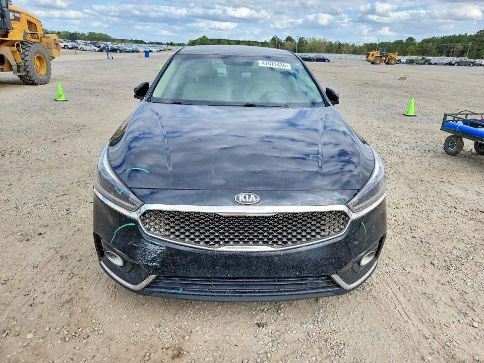 Aukcja sprzedaży 2017 Kia Cadenza, vin: KNALB4J19H5066399, numer aukcji: 47572426