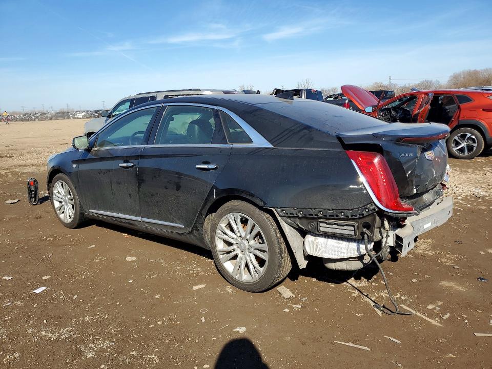 Aukcja sprzedaży 2019 Cadillac Xts, vin: 2G61M5S33K9146918, numer aukcji: 46179306