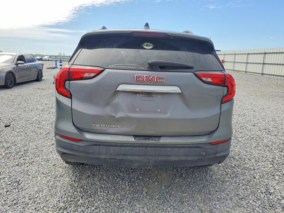 Продажа на аукционе авто 2021 Gmc Terrain, vin: 3GKALMEV9ML339618, номер лота: 42019356