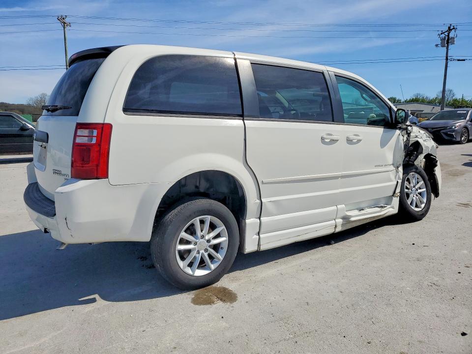 Aukcja sprzedaży 2010 Dodge Grand Caravan, vin: 2D4RN4DE4AR155280, numer aukcji: 47267796