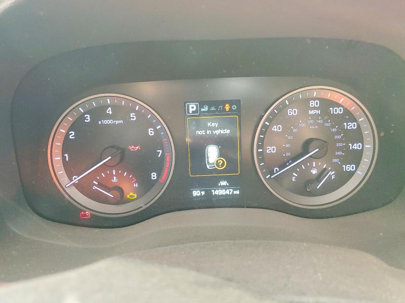 Продажа на аукционе авто 2016 Hyundai Tucson, vin: KM8J33A25GU093416, номер лота: 41670736