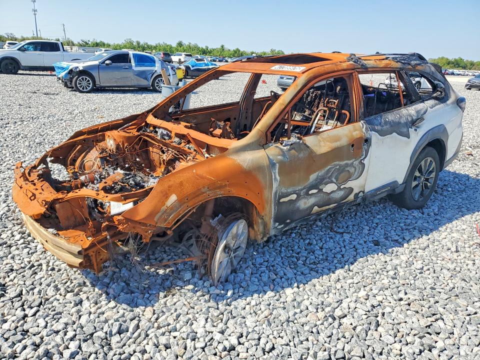 47709976 :رقم المزاد ، 4S4BTALCXR3161152 vin ، 2024 Subaru Outback مزاد بيع