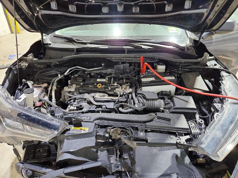 Продажа на аукционе авто 2023 Toyota Corolla Cross, vin: 7MUAAABG9PV045226, номер лота: 46444246