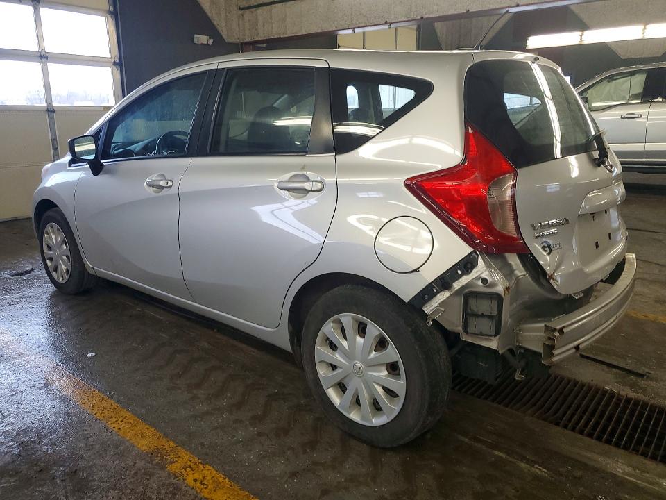 2016 Nissan Versa Note მანქანა იყიდება აუქციონზე, vin: 3N1CE2CP2GL391350, აუქციონის ნომერი: 47563966