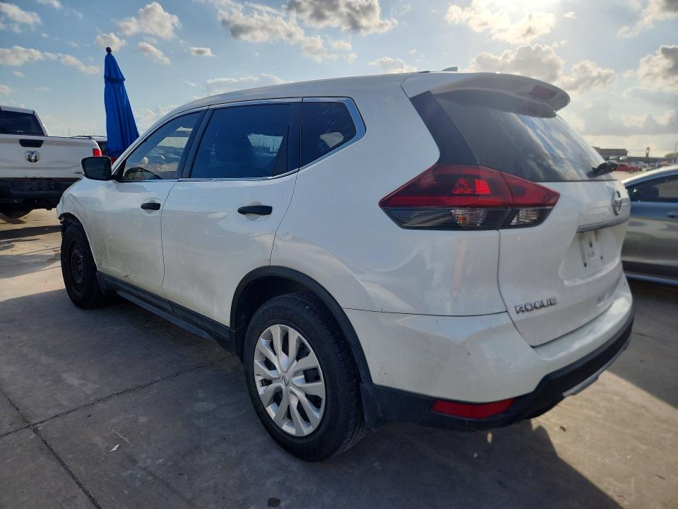 Продажа на аукционе авто 2020 Nissan Rogue, vin: 5N1AT2MT1LC816421, номер лота: 79305835