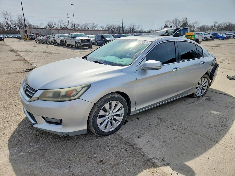 Aukcja sprzedaży 2014 Honda Accord, vin: 1HGCR2F81EA137897, numer aukcji: 46853056