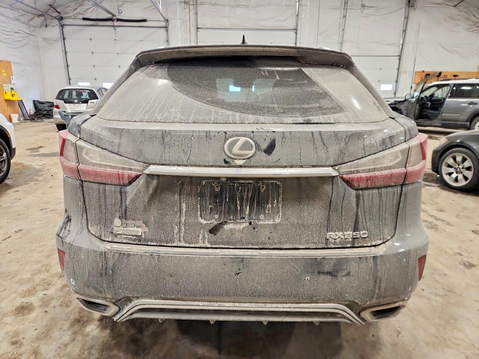 Продаж на аукціоні авто 2016 Lexus Rx 350, vin: 2T2BZMCA8GC042891, номер лоту: 79393405