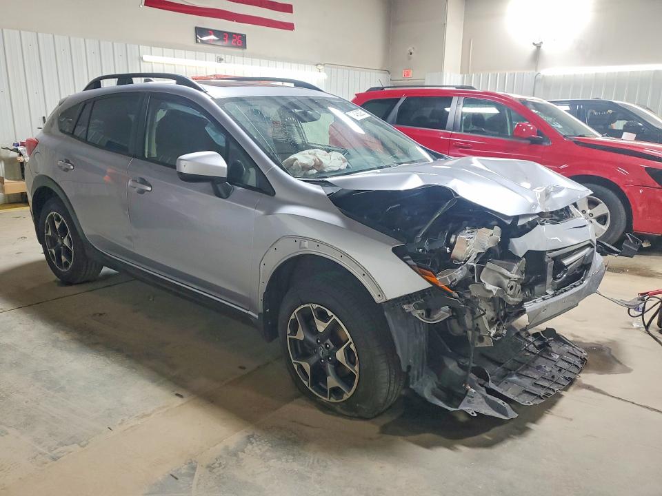 2019 Subaru Crosstrek მანქანა იყიდება აუქციონზე, vin: JF2GTADC1K8280369, აუქციონის ნომერი: 79438295