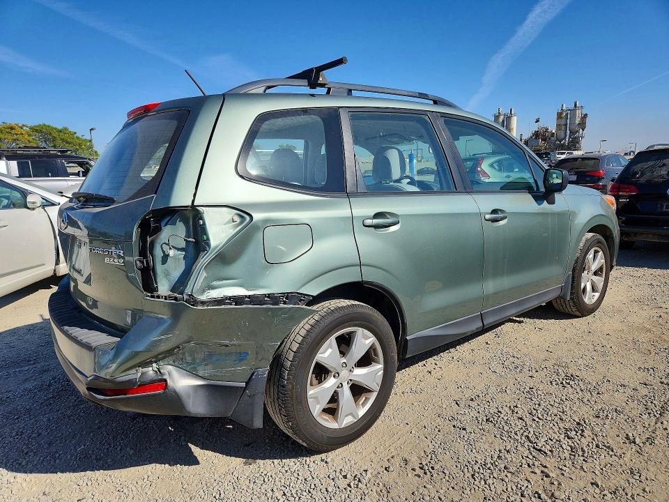 Aukcja sprzedaży 2015 Subaru Forester, vin: JF2SJABC3FH806929, numer aukcji: 47965796