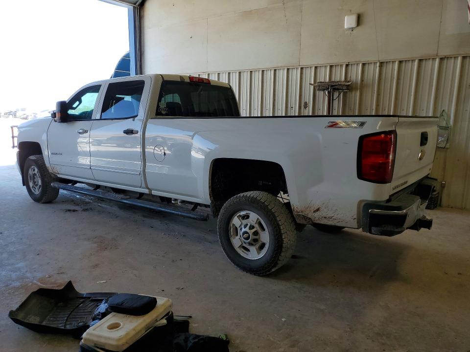 2015 Chevrolet Silverado მანქანა იყიდება აუქციონზე, vin: 1GC1KVE89FF554542, აუქციონის ნომერი: 48343666
