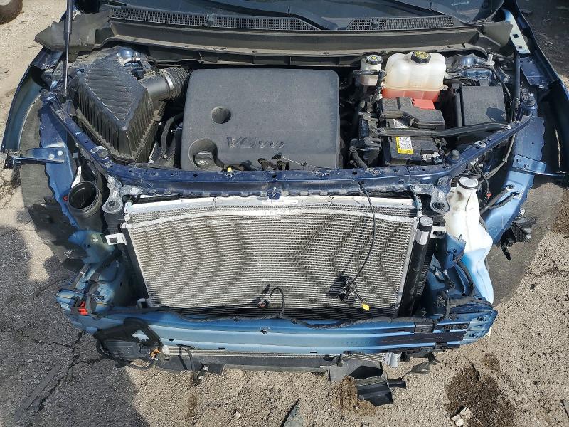 79544815 :رقم المزاد ، 5GAEVAKW4NJ181413 vin ، 2022 Buick Enclave مزاد بيع