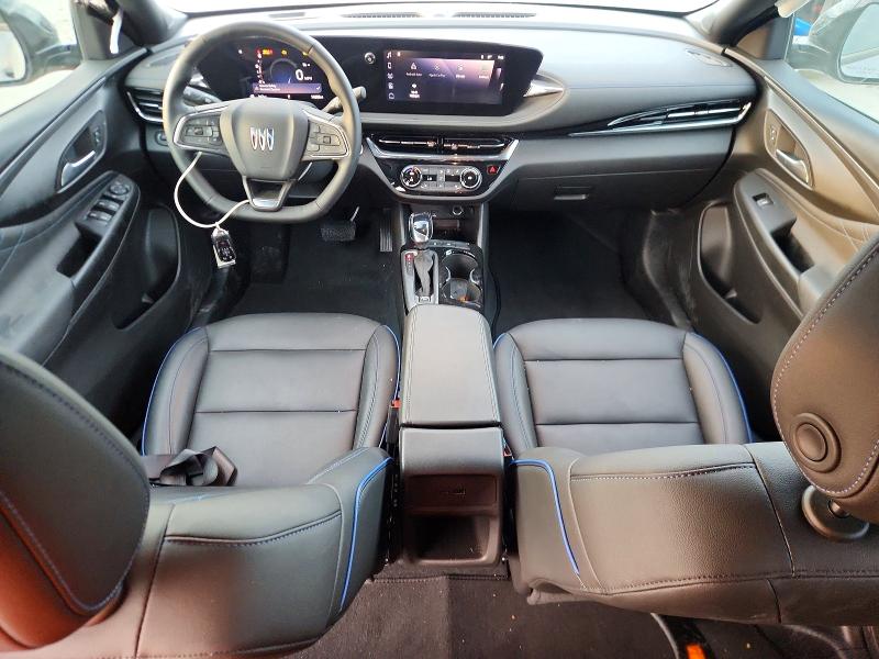 47377866 :رقم المزاد ، KL47LBEPXSB087902 vin ، 2025 Buick Envista مزاد بيع