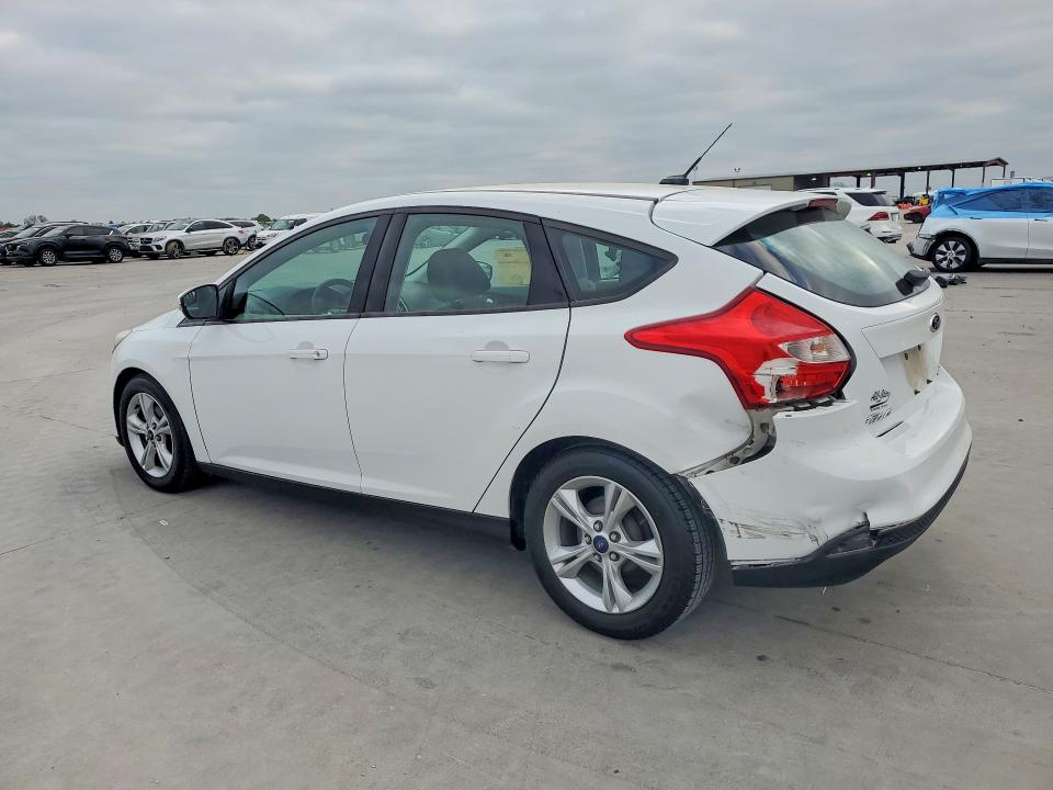 Продажа на аукционе авто 2014 Ford Focus, vin: 1FADP3K2XEL392445, номер лота: 47459206