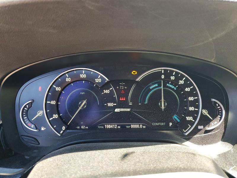 Aukcja sprzedaży 2018 Bmw 530e, vin: WBAJA9C50JB033015, numer aukcji: 46007926