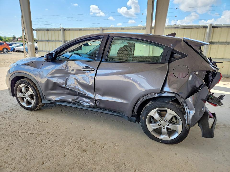 Auction sale of the 2019 Honda Hr-v, vin: 3CZRU5H36KM723112, lot number: 46654066