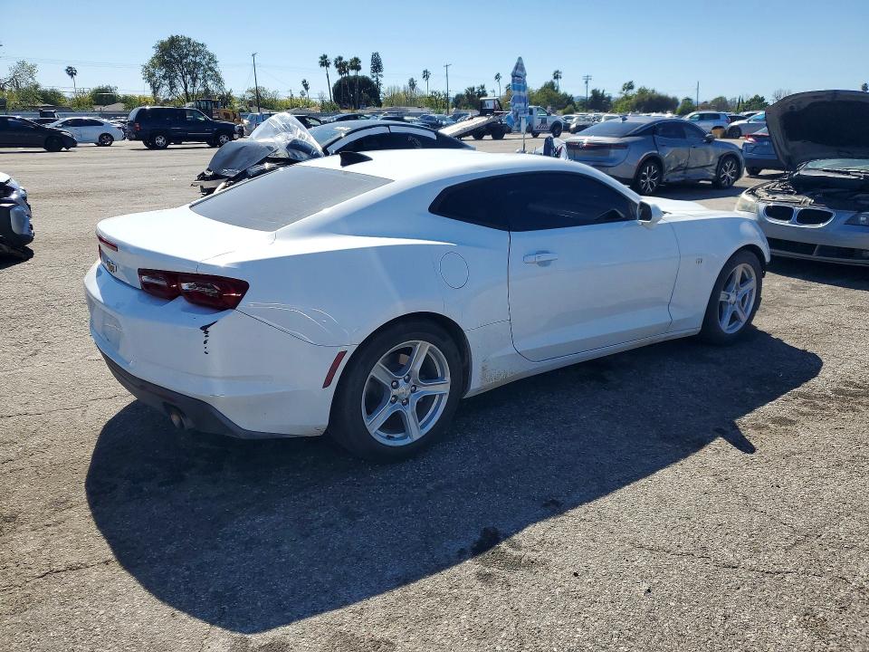 Продажа на аукционе авто 2023 Chevrolet Camaro, vin: 1G1FB1RX6P0128918, номер лота: 41590566