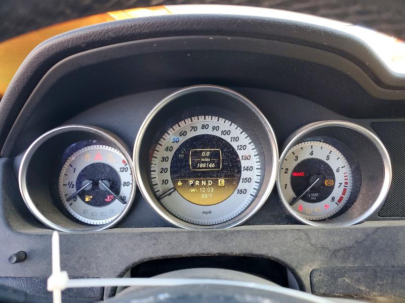 Продаж на аукціоні авто 2012 Mercedes-benz C, vin: WDDGF4HBXCA656186, номер лоту: 41647776