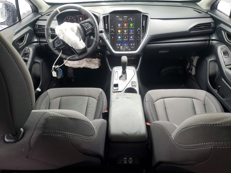 46228626 :رقم المزاد ، JF2GUHDC0S8213963 vin ، 2025 Subaru Crosstrek مزاد بيع