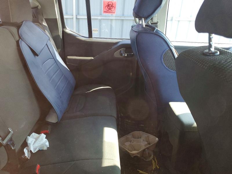 Продажа на аукционе авто 2017 Nissan Frontier, vin: 1N6AD0EV3HN706887, номер лота: 79730865