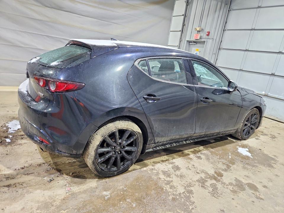 46838036 :رقم المزاد ، JM1BPANM7L1153186 vin ، 2020 Mazda 3 مزاد بيع