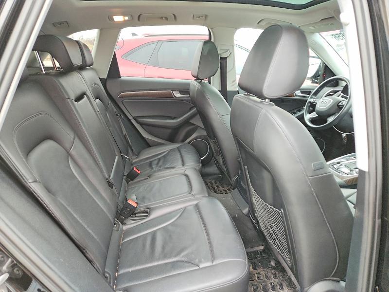 Продаж на аукціоні авто 2016 Audi Q5, vin: WA1L2AFP9GA106611, номер лоту: 47029656