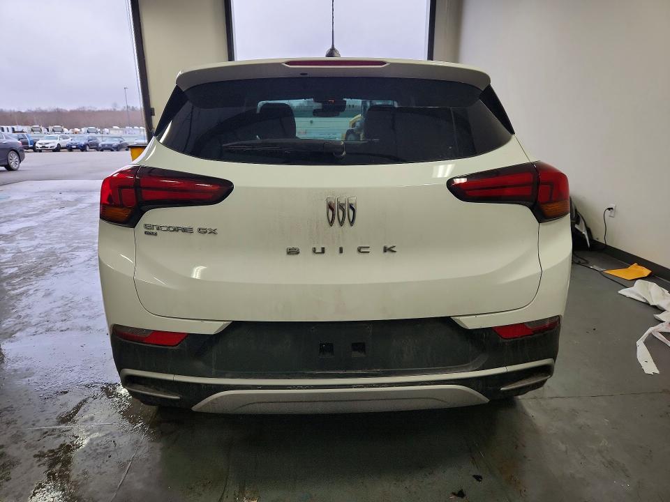46304316 :رقم المزاد ، KL4AMCSL4SB153015 vin ، 2025 Buick Encore Gx مزاد بيع