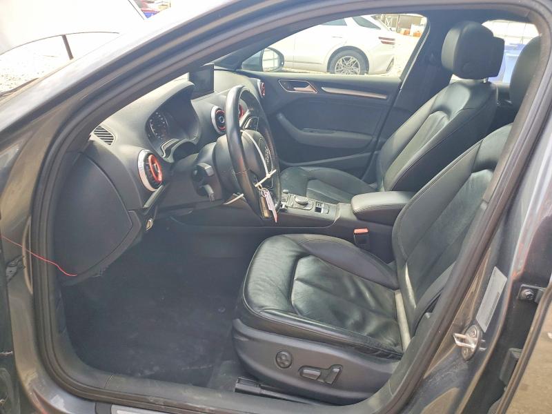 2016 Audi A3 მანქანა იყიდება აუქციონზე, vin: WAUB8GFF3G1111116, აუქციონის ნომერი: 46608466