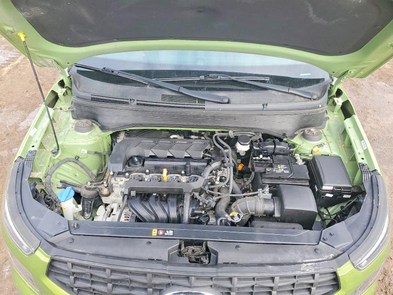 Aukcja sprzedaży 2022 Hyundai Venue, vin: KMHRB8A34NU149385, numer aukcji: 79471435