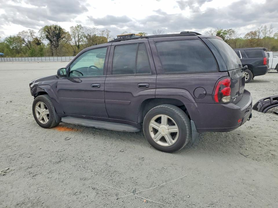 Продажа на аукционе авто 2008 Chevrolet Trailblazer, vin: 1GNDT13SX82172474, номер лота: 47654156