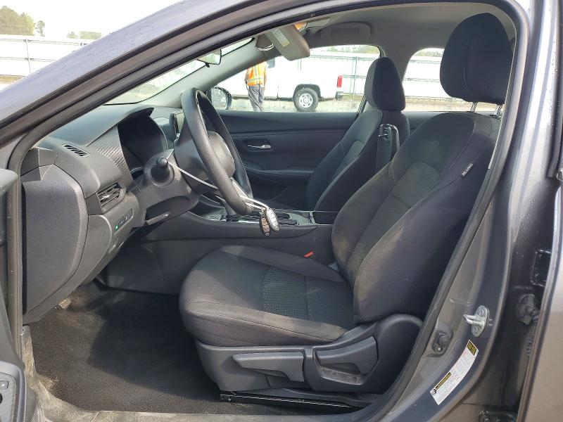 2021 Nissan Sentra მანქანა იყიდება აუქციონზე, vin: 3N1AB8BV3MY207714, აუქციონის ნომერი: 47559696