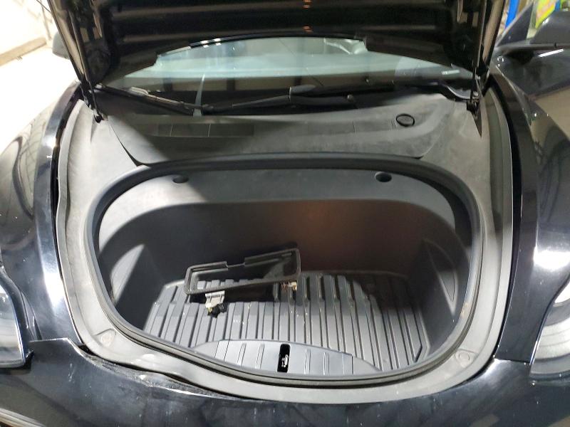 41944516 :رقم المزاد ، 5YJ3E1EA5NF288337 vin ، 2022 Tesla Model 3 مزاد بيع