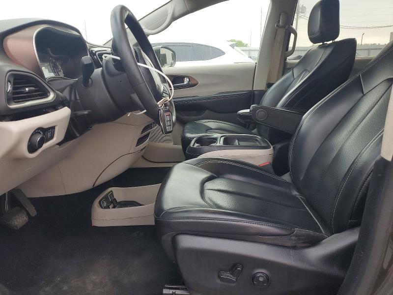 45819546 :رقم المزاد ، 2C4RC1DG2MR520479 vin ، 2021 Chrysler Voyager مزاد بيع