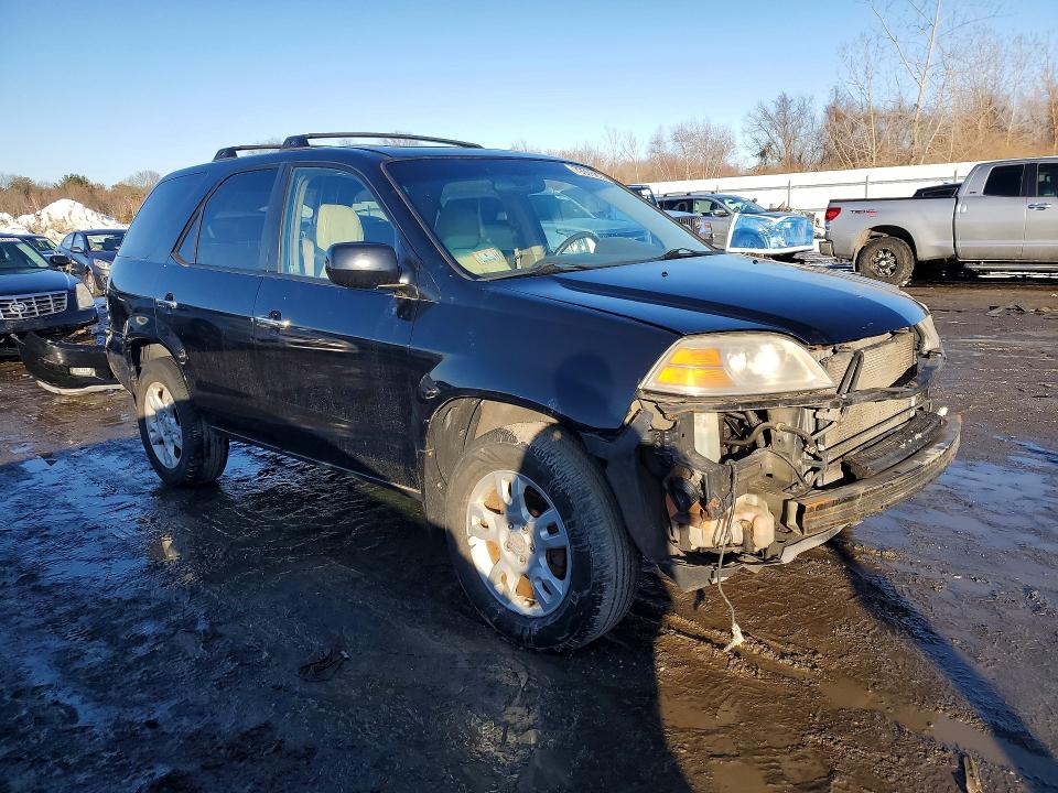 Aukcja sprzedaży 2005 Acura Mdx, vin: 2HNYD18995H524793, numer aukcji: 79906255
